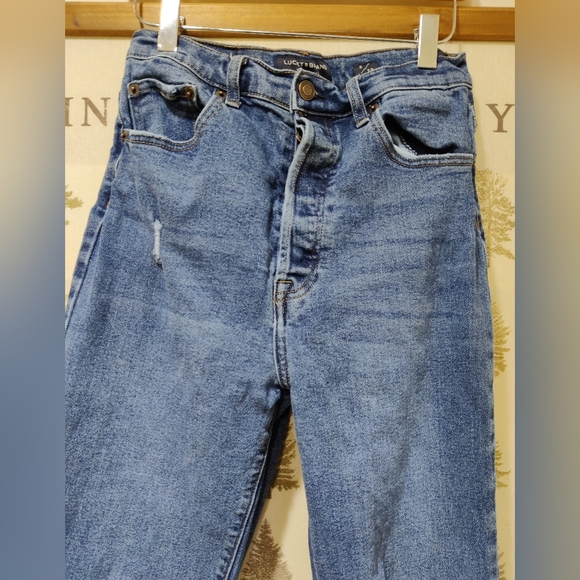 Lucky Brand Jeans - 28 - Picture 3 of 7